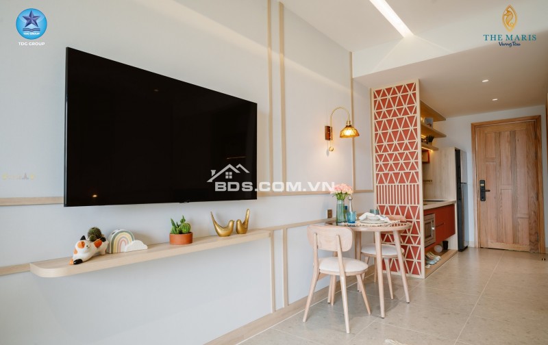 Căn hộ biển nghỉ dưỡng